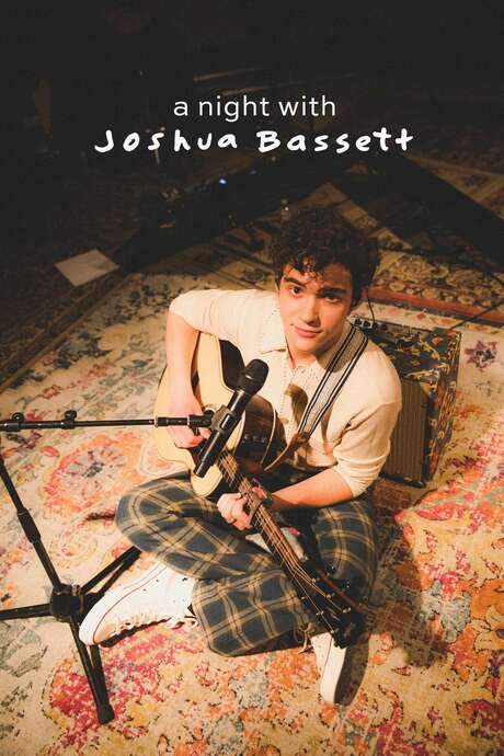 A Night with Joshua Bassett